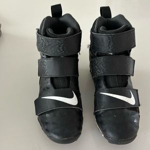 Boys Nike football cleats